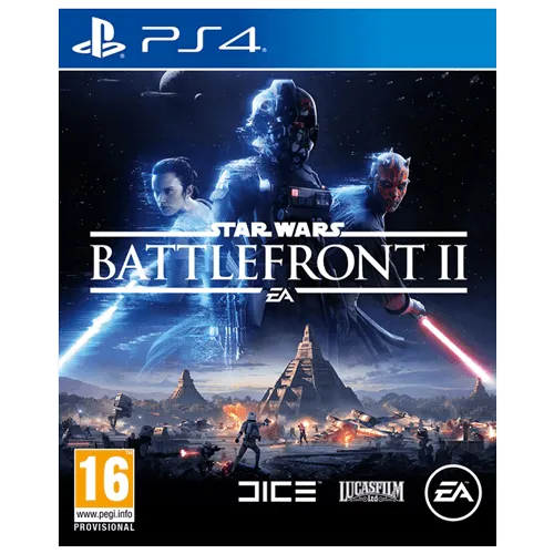PS4 Star Wars Battlefront II