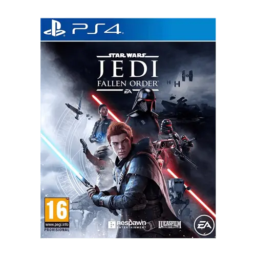 PS4 Star Wars: Jedi Fallen Order