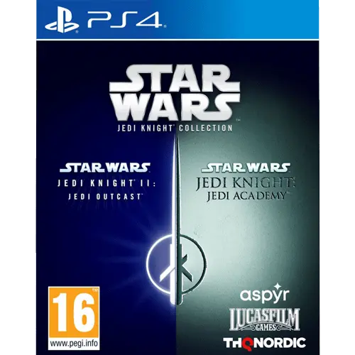 PS4 Star Wars Jedi Knight Collection