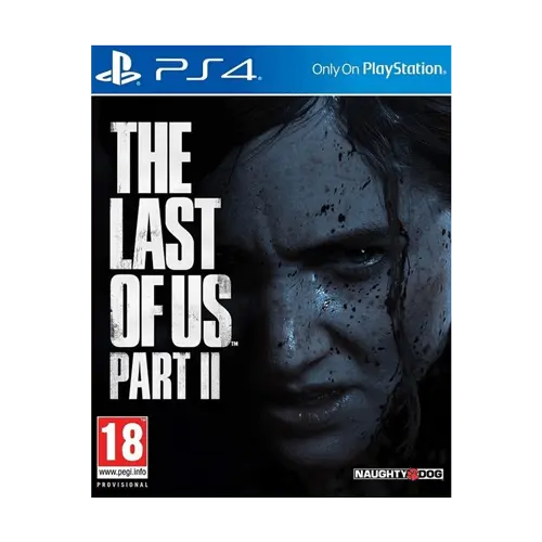 PS4 The Last of Us Part 2