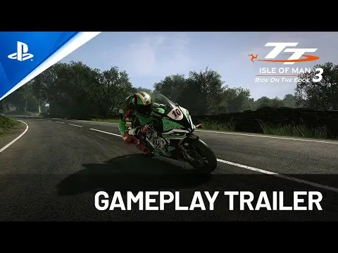 PS4 TT Isle of Man: Ride on the Edge 3