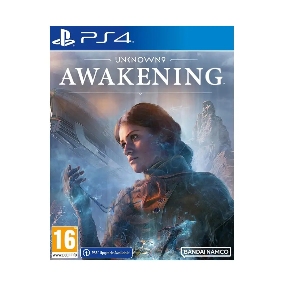 PS4 Unknown 9: Awakening