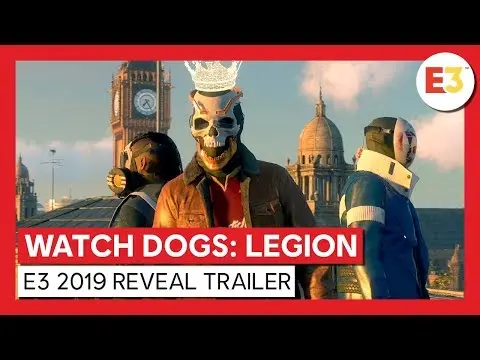 PS4 Watch Dogs Legion - Ultimate Edition