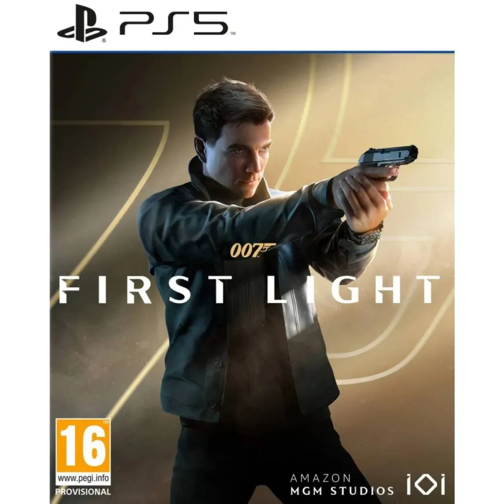 PS5 007 First Light