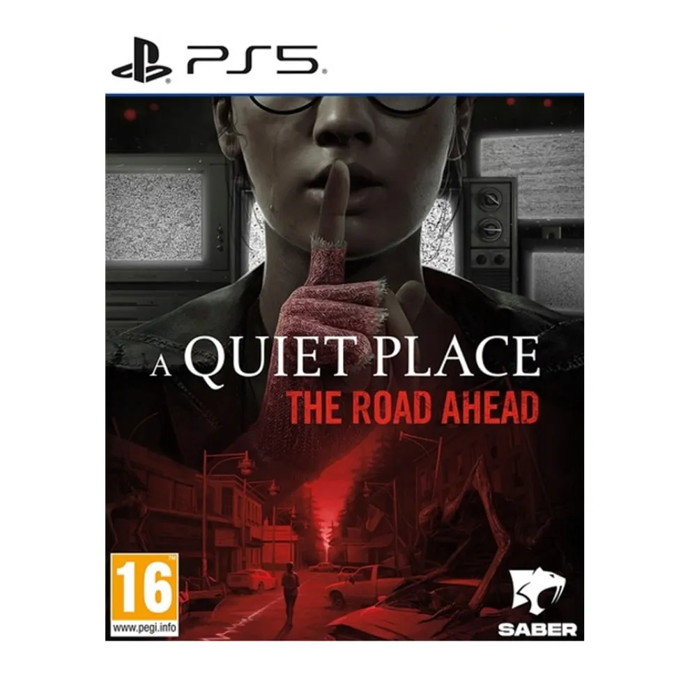 PS5 A Quiet Place: The Road Ahead