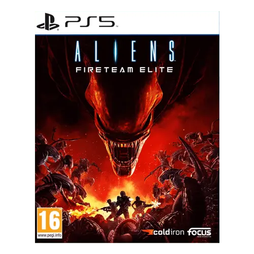 PS5 Aliens Fireteam Elite