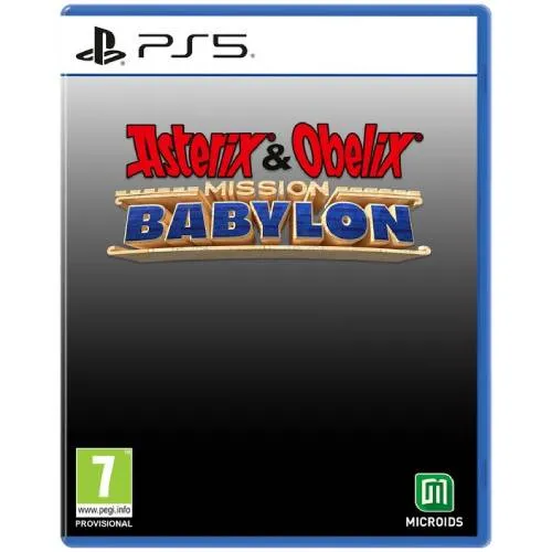 PS5 Asterix & Obelix - Mission Babylon