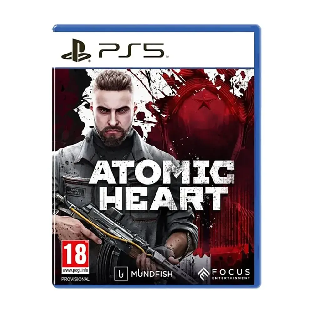 PS5 Atomic Heart