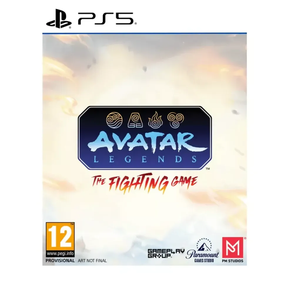 PS5 AVATAR Legends: The Fighting Game