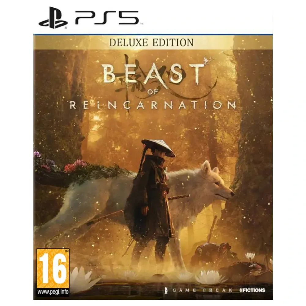 PS5 Beast of Reincarnation - Deluxe Edition
