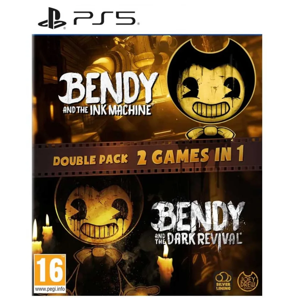 PS5 Bendy Double Pack
