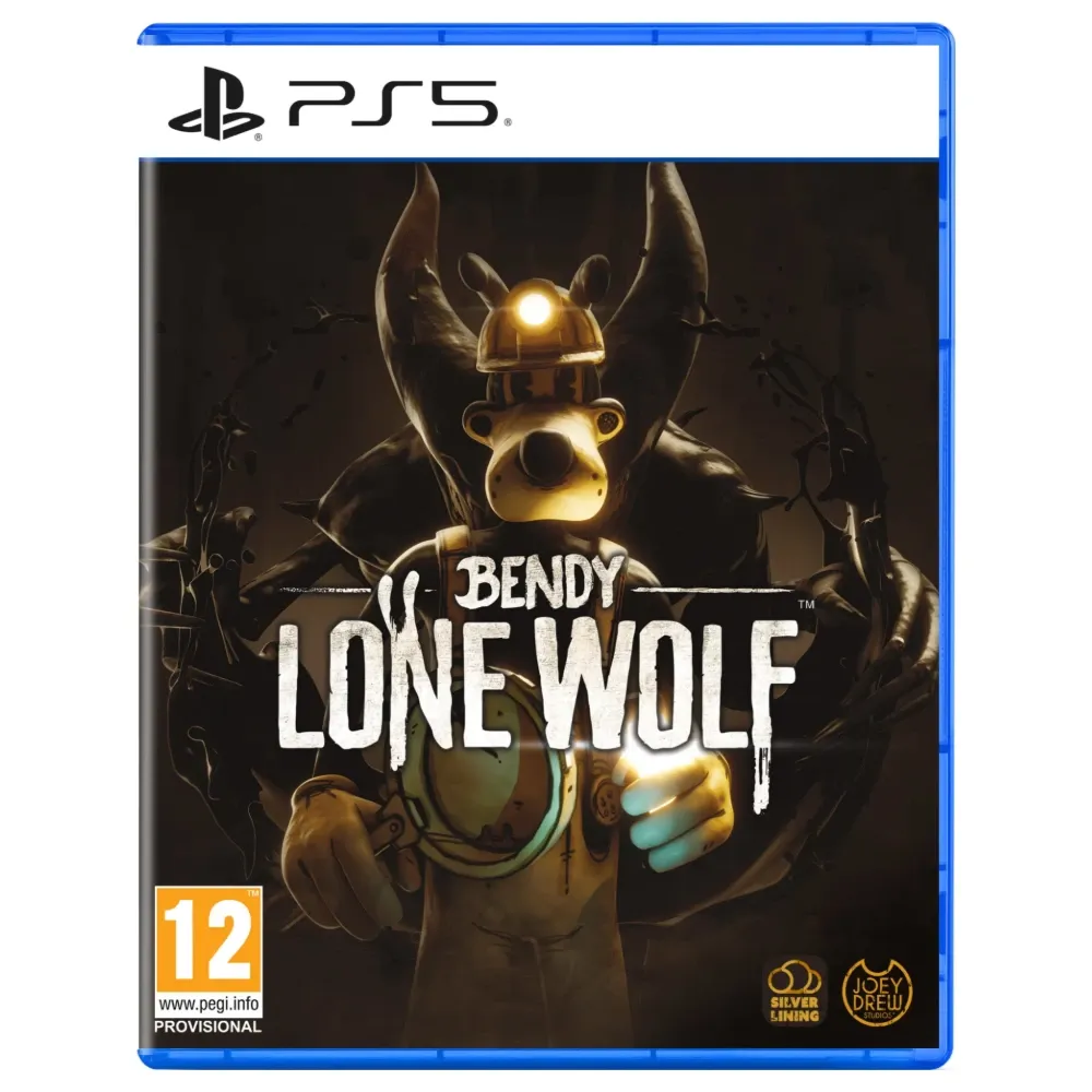 PS5 Bendy: Lone Wolf