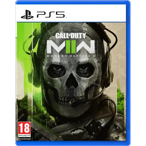 PS5 Call od Duty: Modern Warfare II