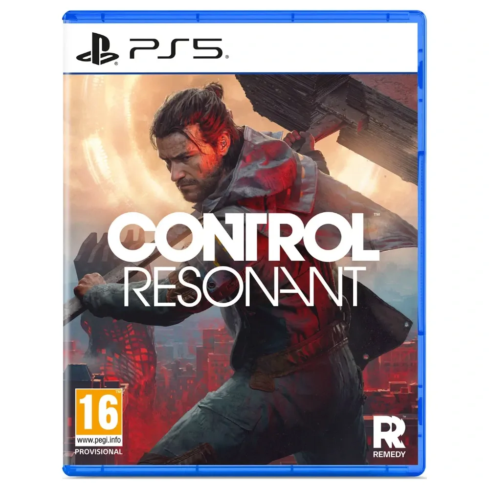 PS5 CONTROL Resonant