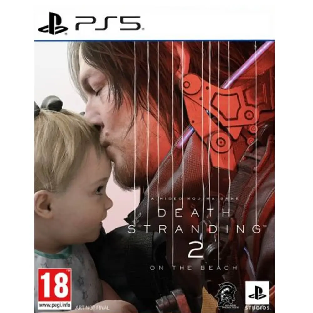 PS5 Death Stranding 2: On the Beach