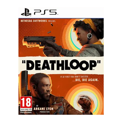 PS5 Deathloop