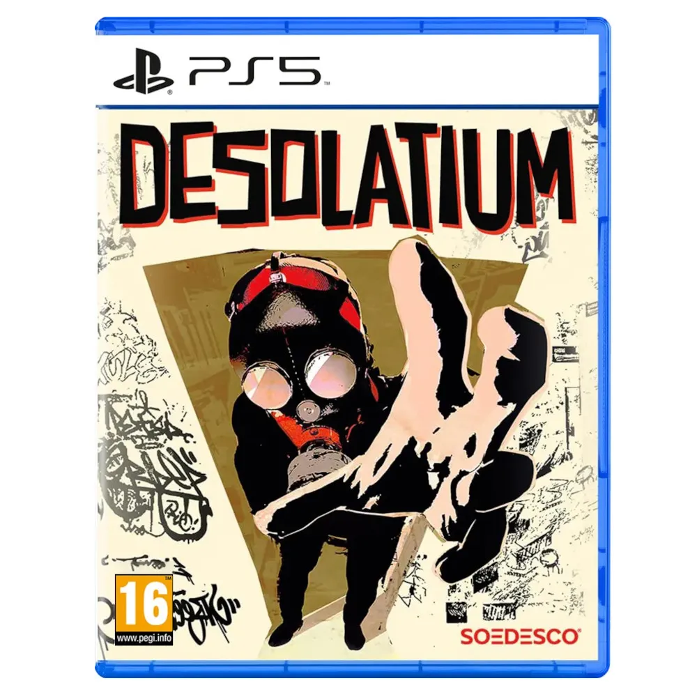 PS5 Desolatium