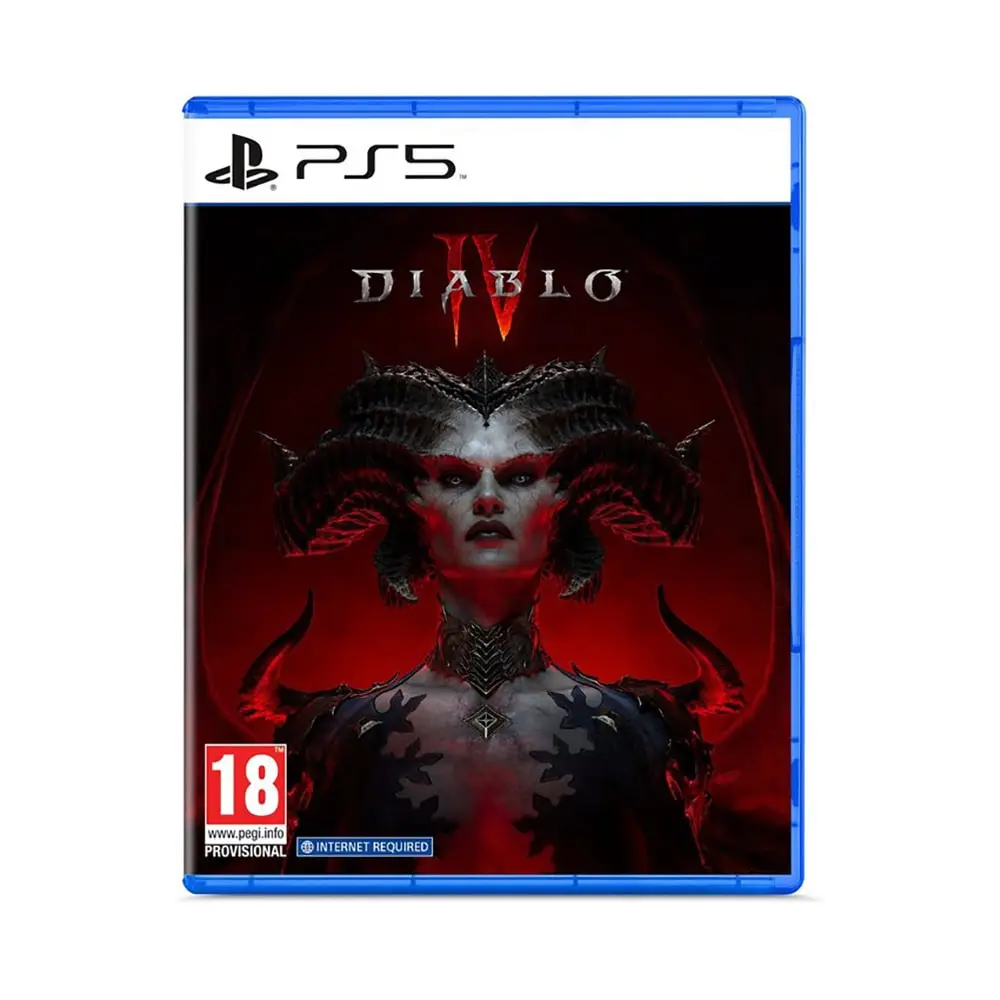 PS5 Diablo IV