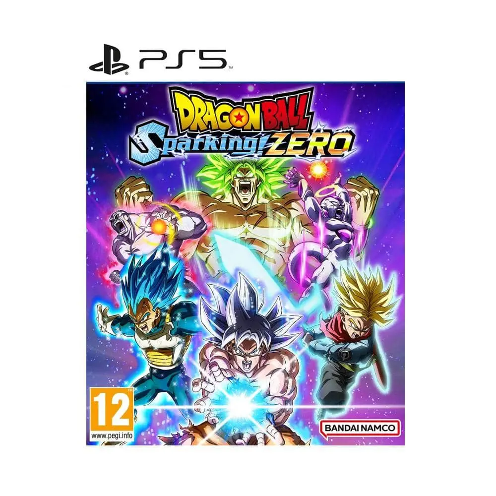 PS5 Dragon Ball: Sparking! ZERO