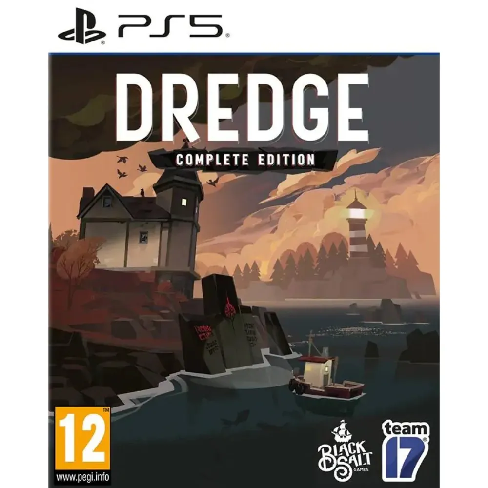 PS5 DREDGE Complete Edition