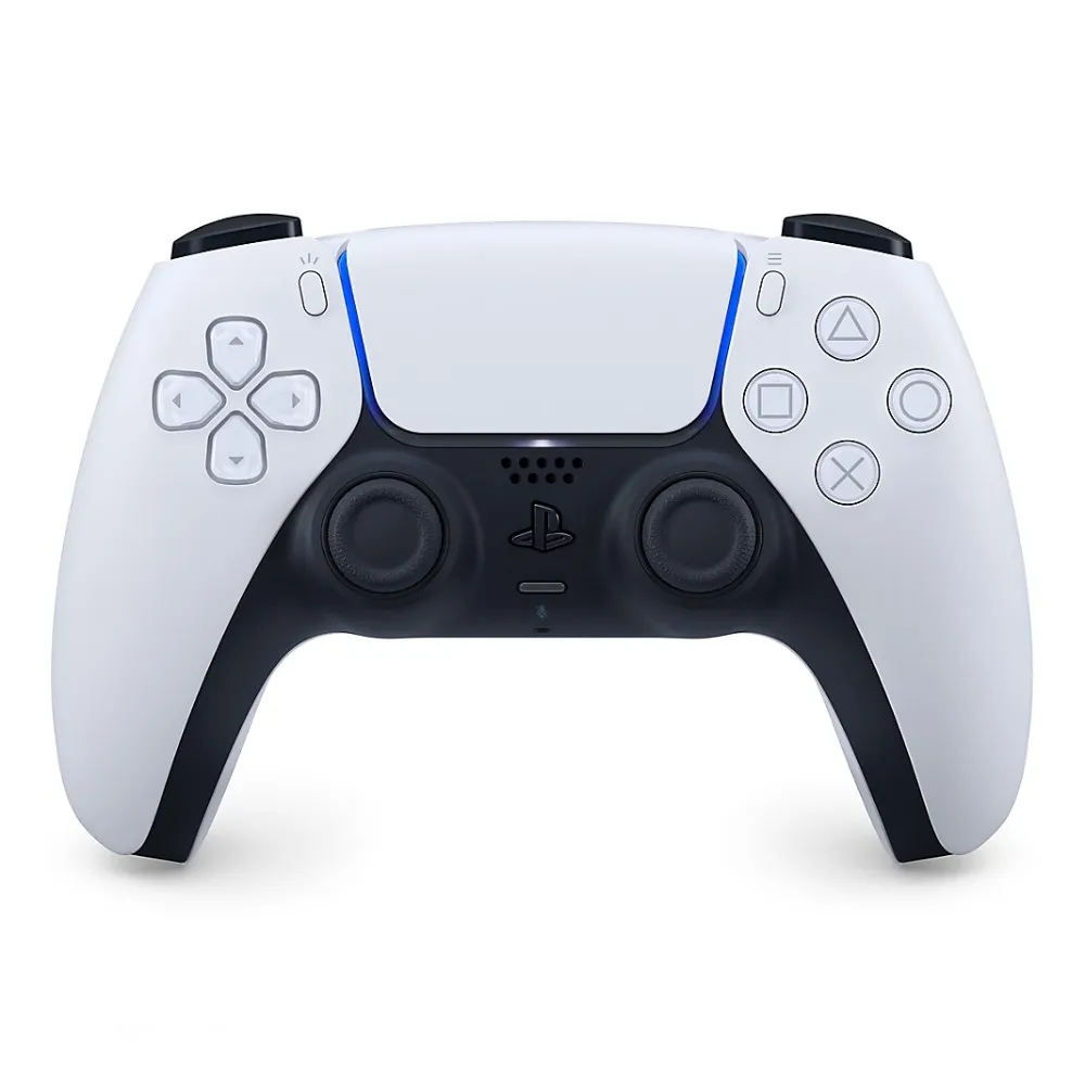 PS5 DualSense White Gamepad