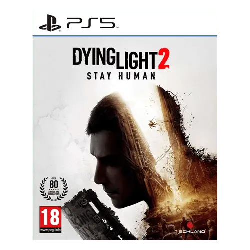 PS5 Dying Light 2 Stay Human