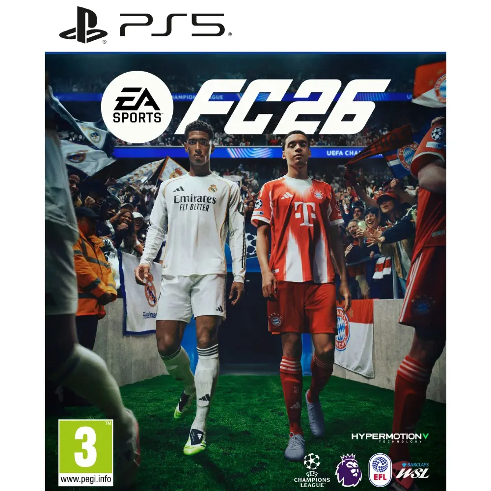PS5 EA SPORTS FC 26