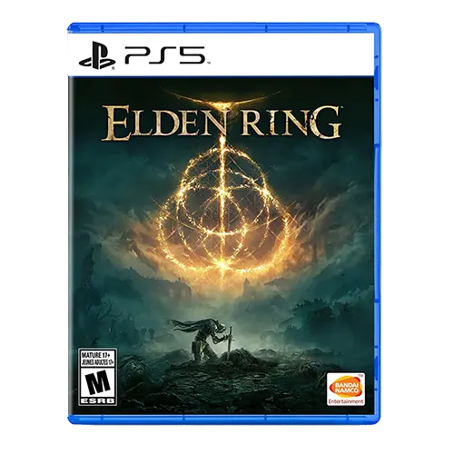 PS5 Elden Ring