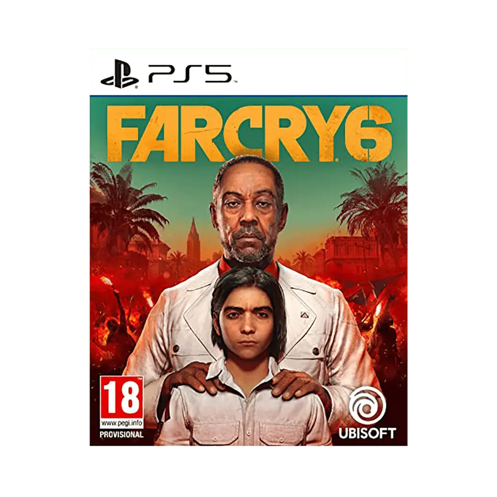 PS5 Far Cry 6