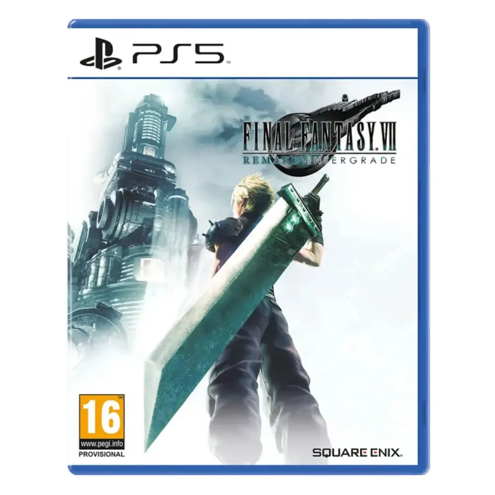 PS5 Final Fantasy VII Remake Intergrade