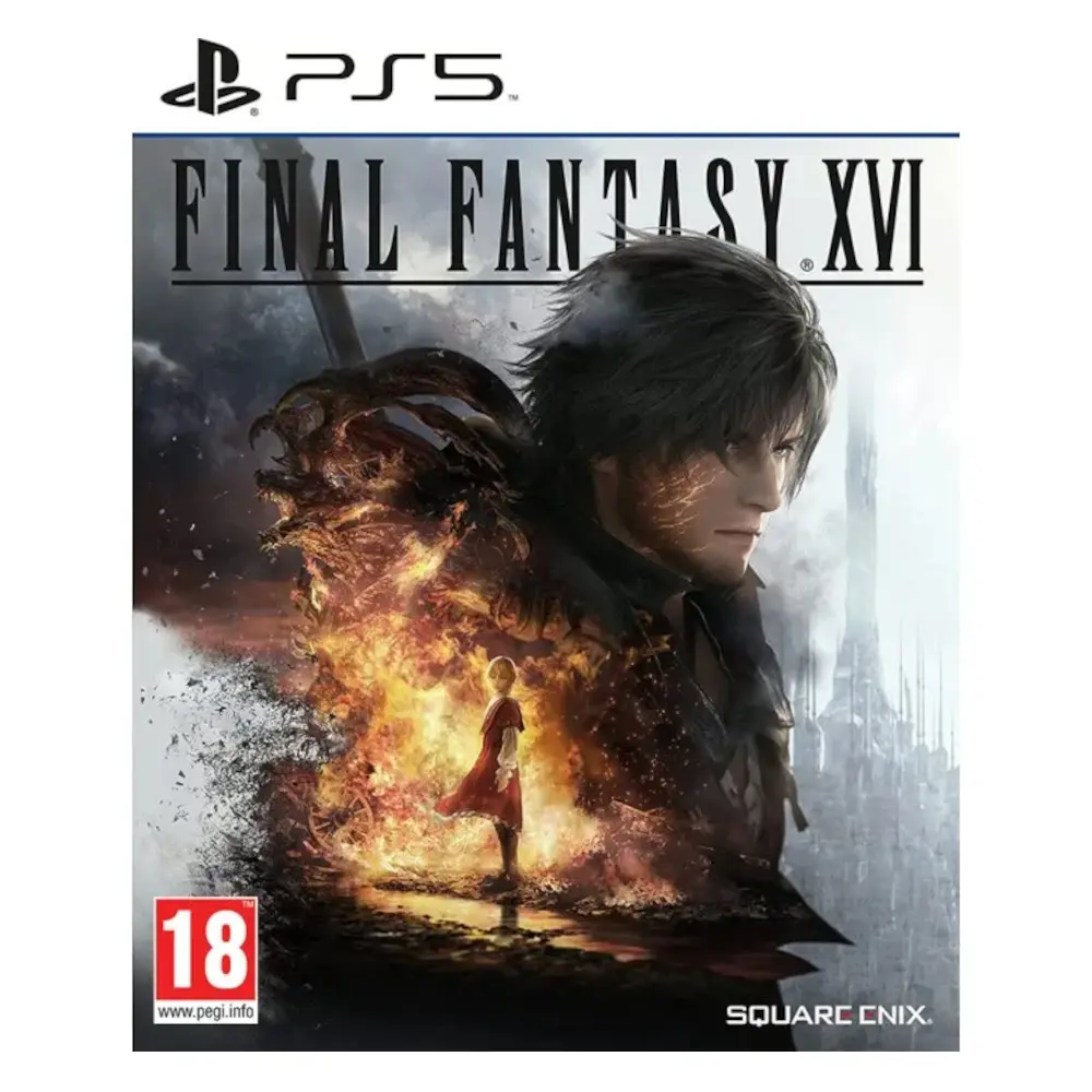 PS5 Final Fantasy XVI
