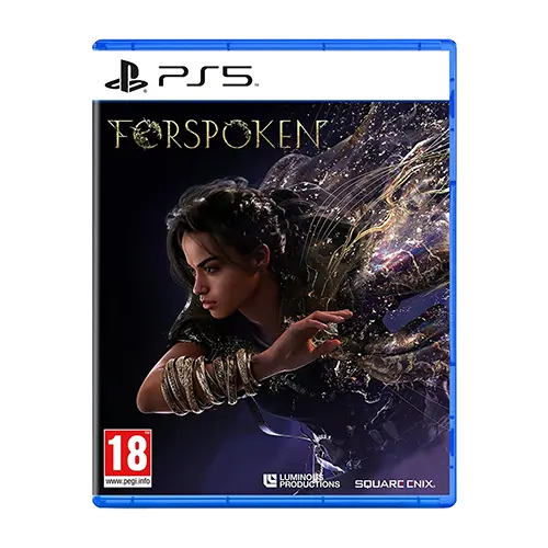 PS5 Forspoken
