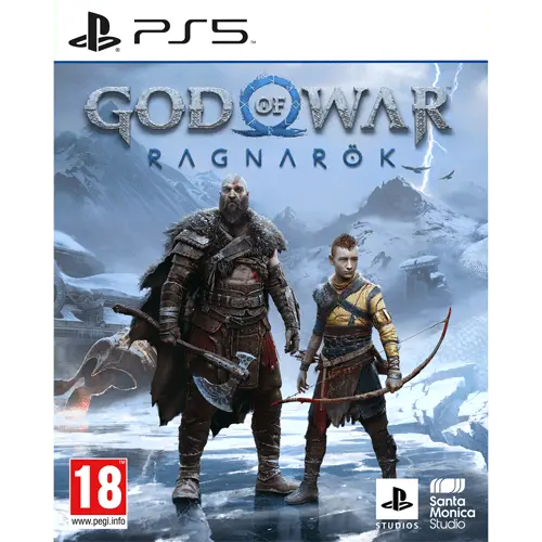 PS5 God of War Ragnarök