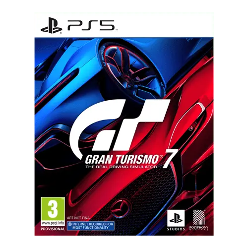 PS5 Gran Turismo 7