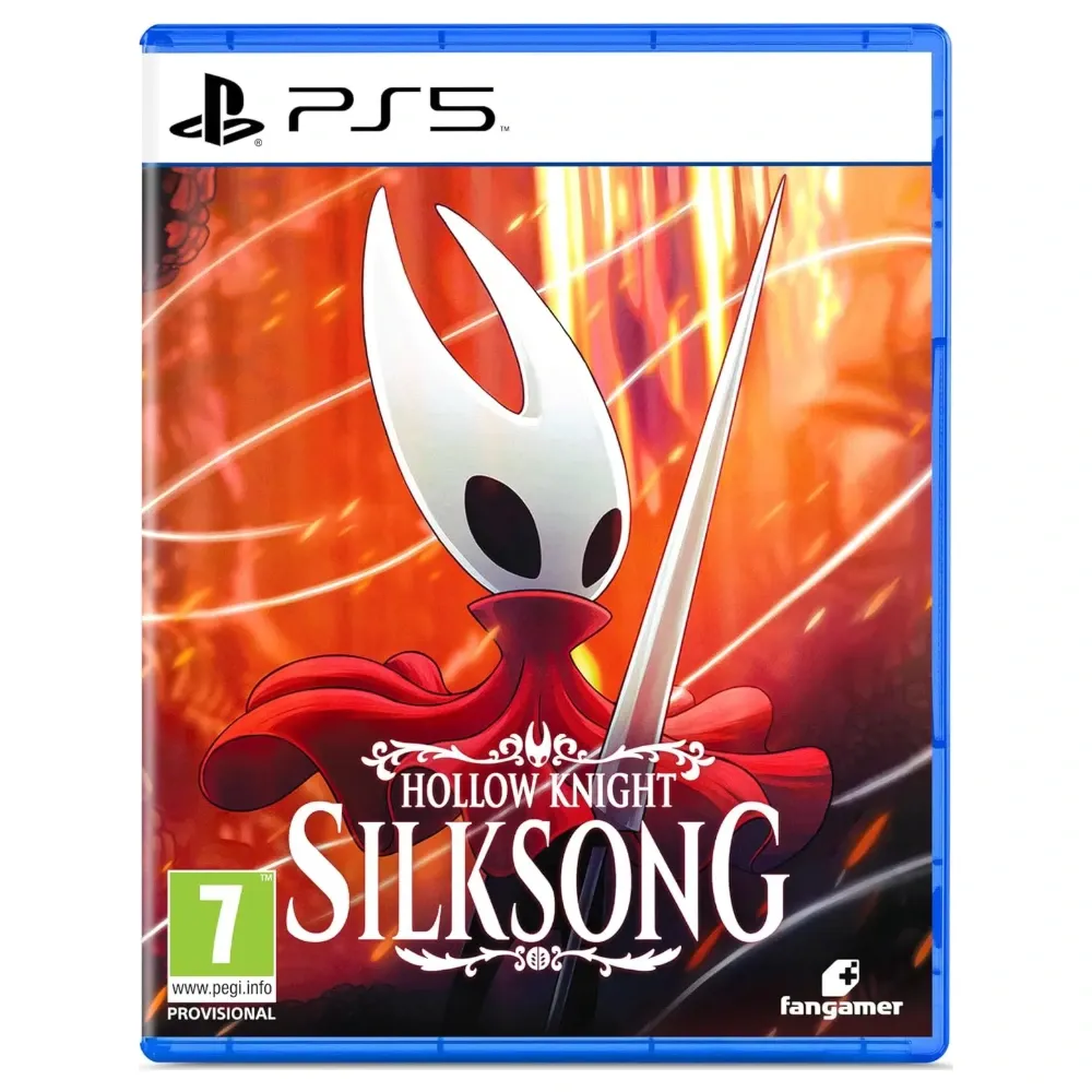 PS5 Hollow Knight: Silksong