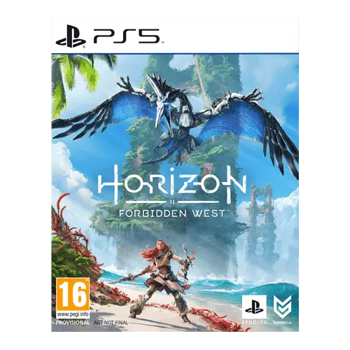 PS5 Horizon: Forbidden West