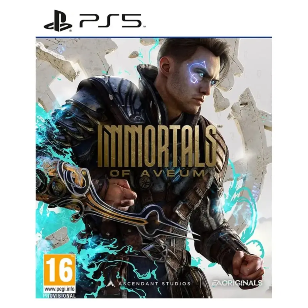 PS5 Immortals of Aveum