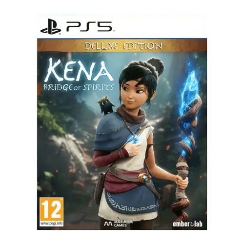 PS5 Kena: Bridge of Spirits Deluxe Edition