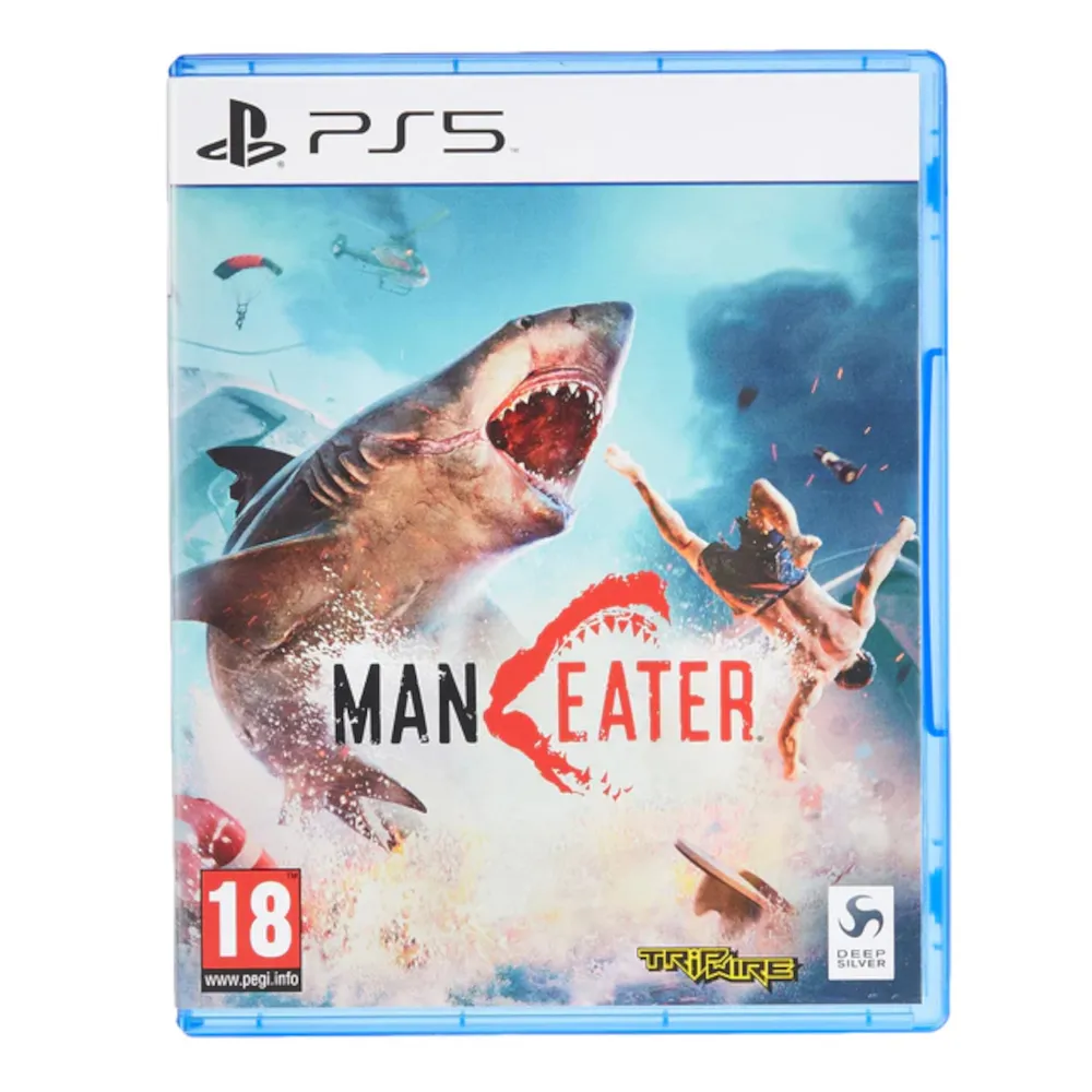PS5 Maneater