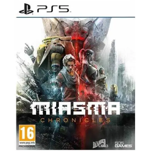 PS5 Miasma Chronicles