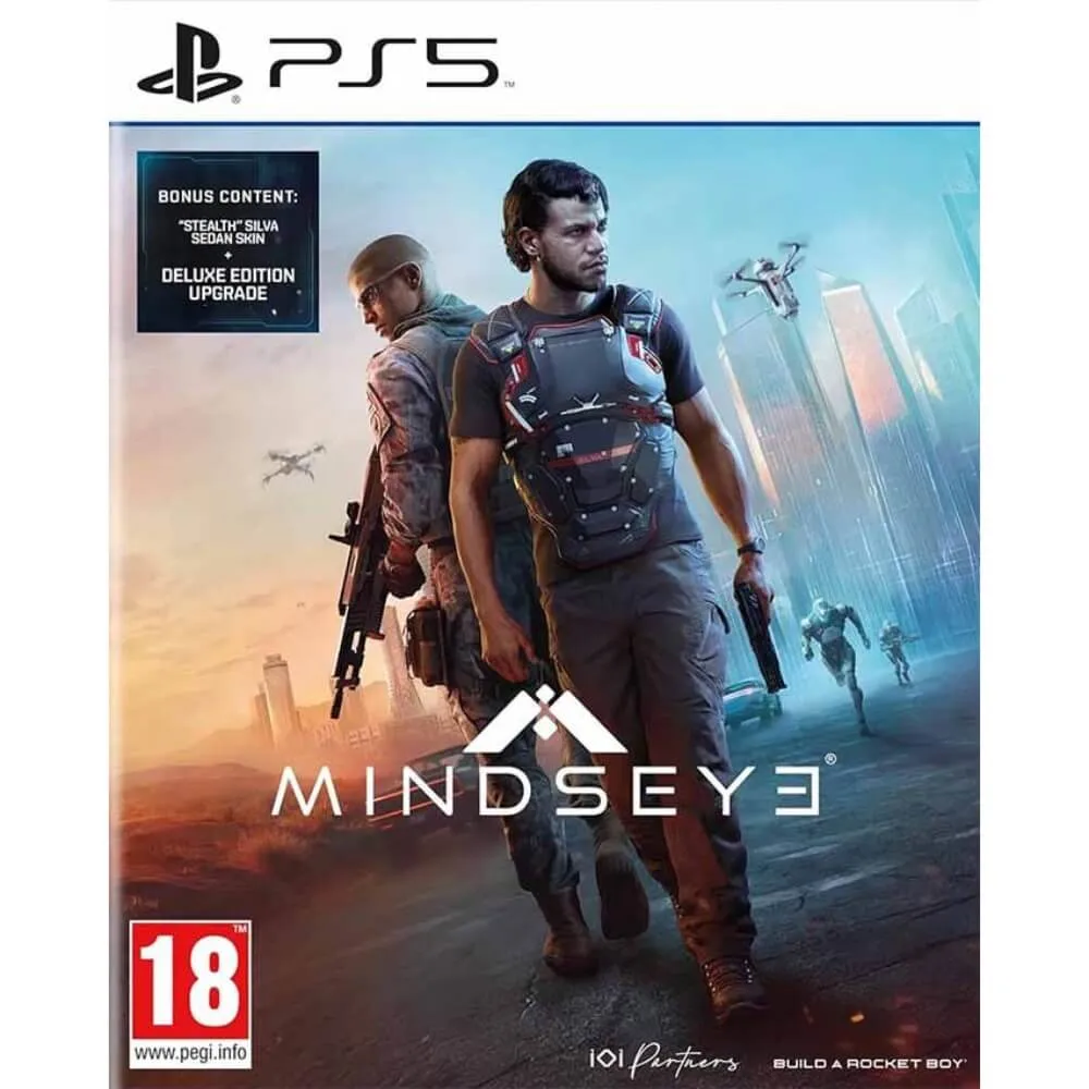 PS5 MindsEye Standard Edition