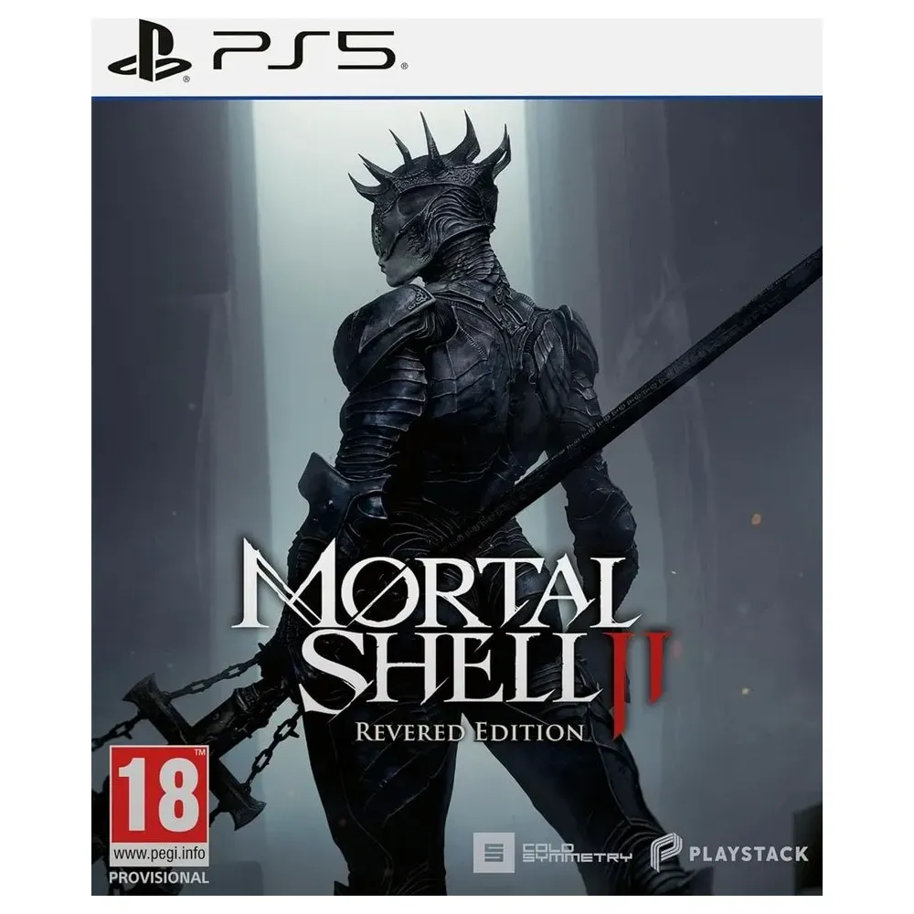 PS5 Mortal Shell 2 - Revered Edition
