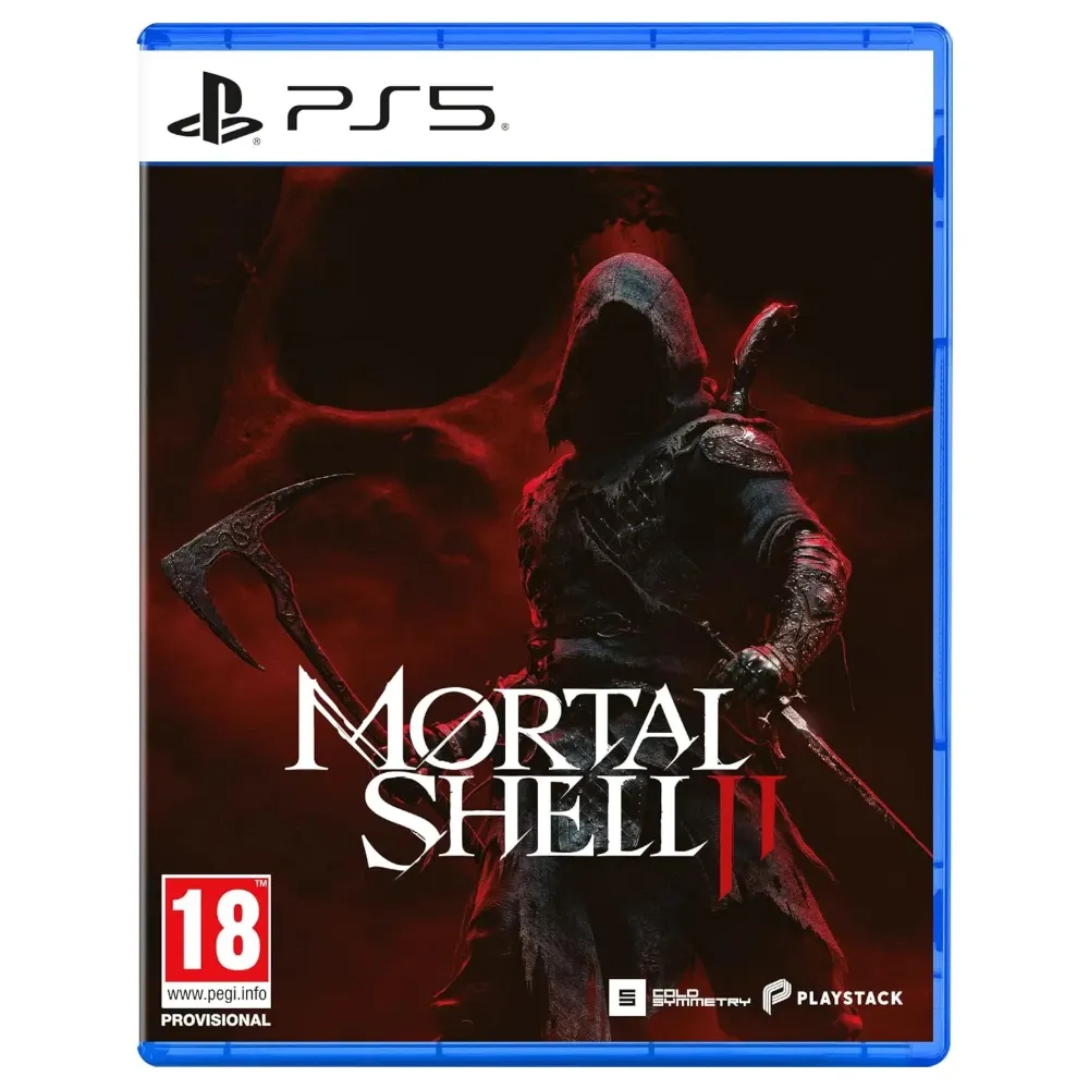 PS5 Mortal Shell II