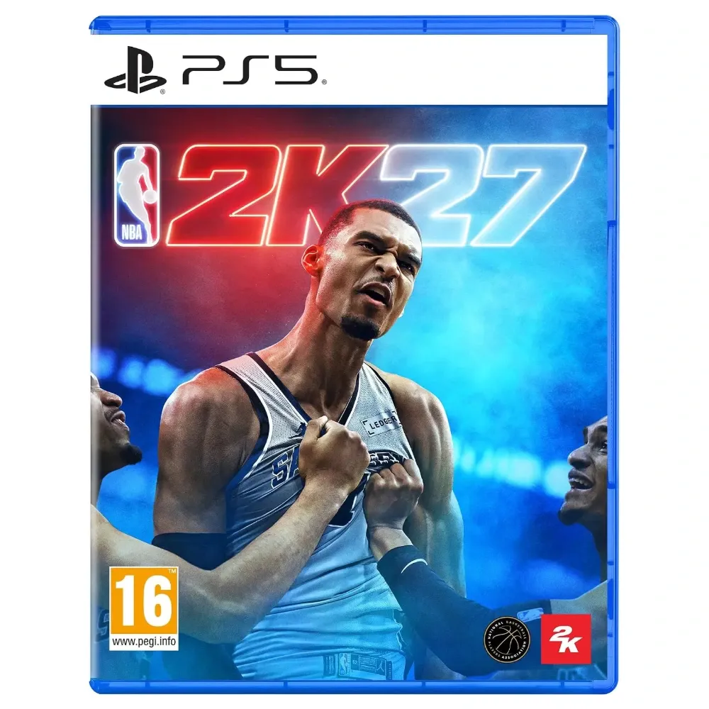 PS5 NBA 2K27