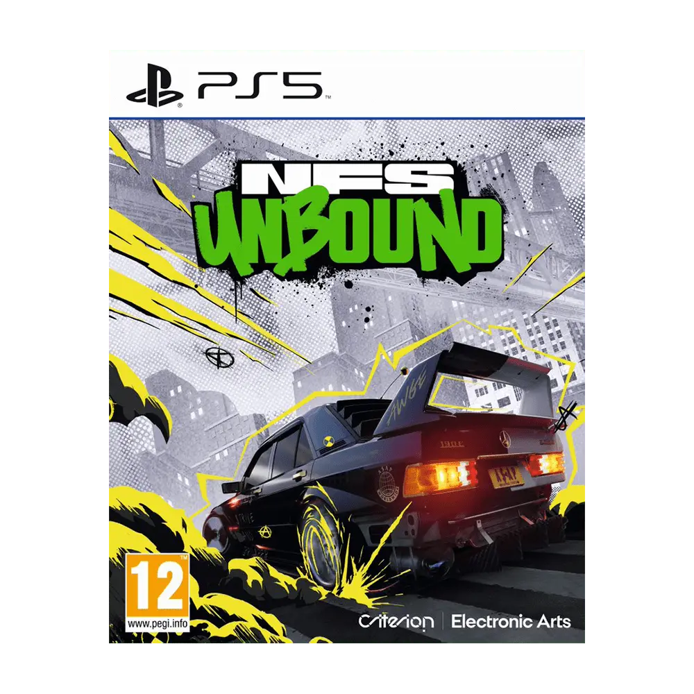 PS5 Need For Speed: Unbound