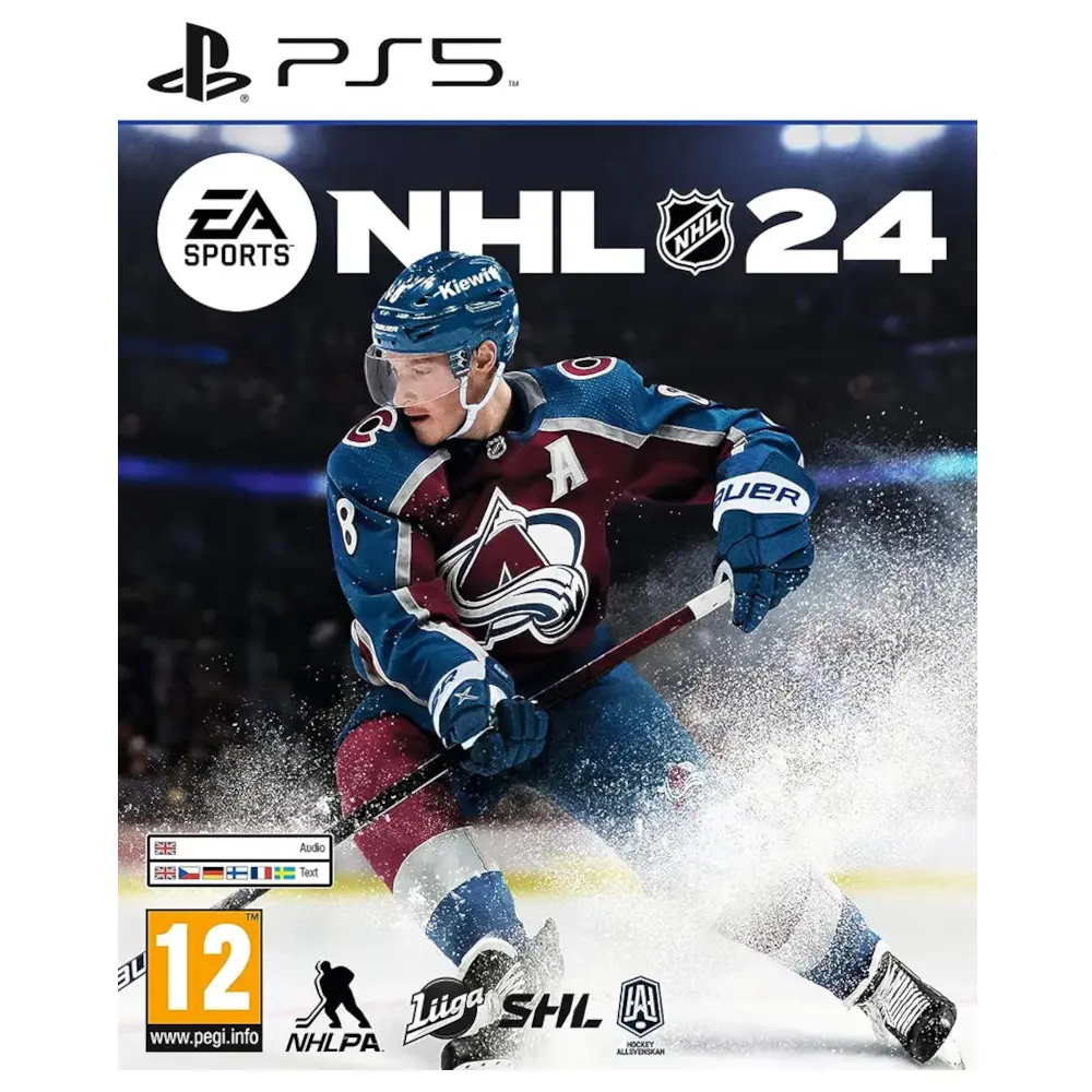 PS5 NHL 24