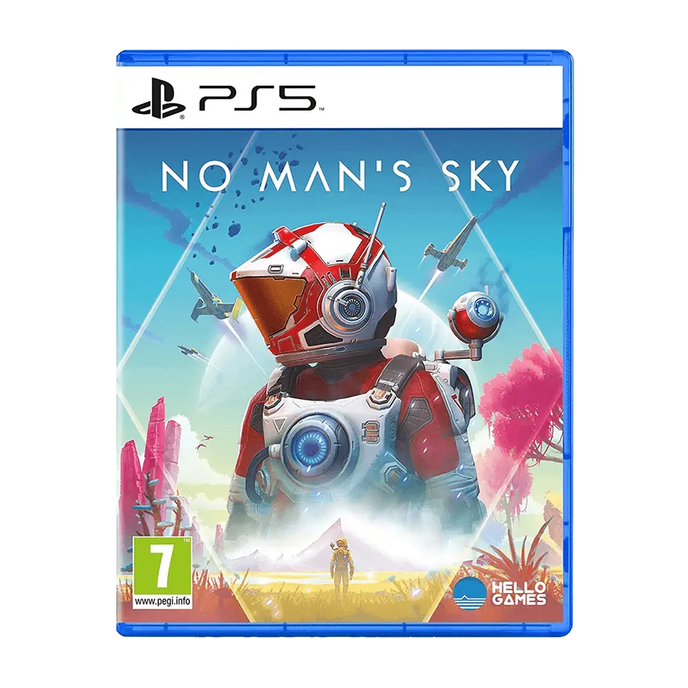 PS5 No Man's Sky