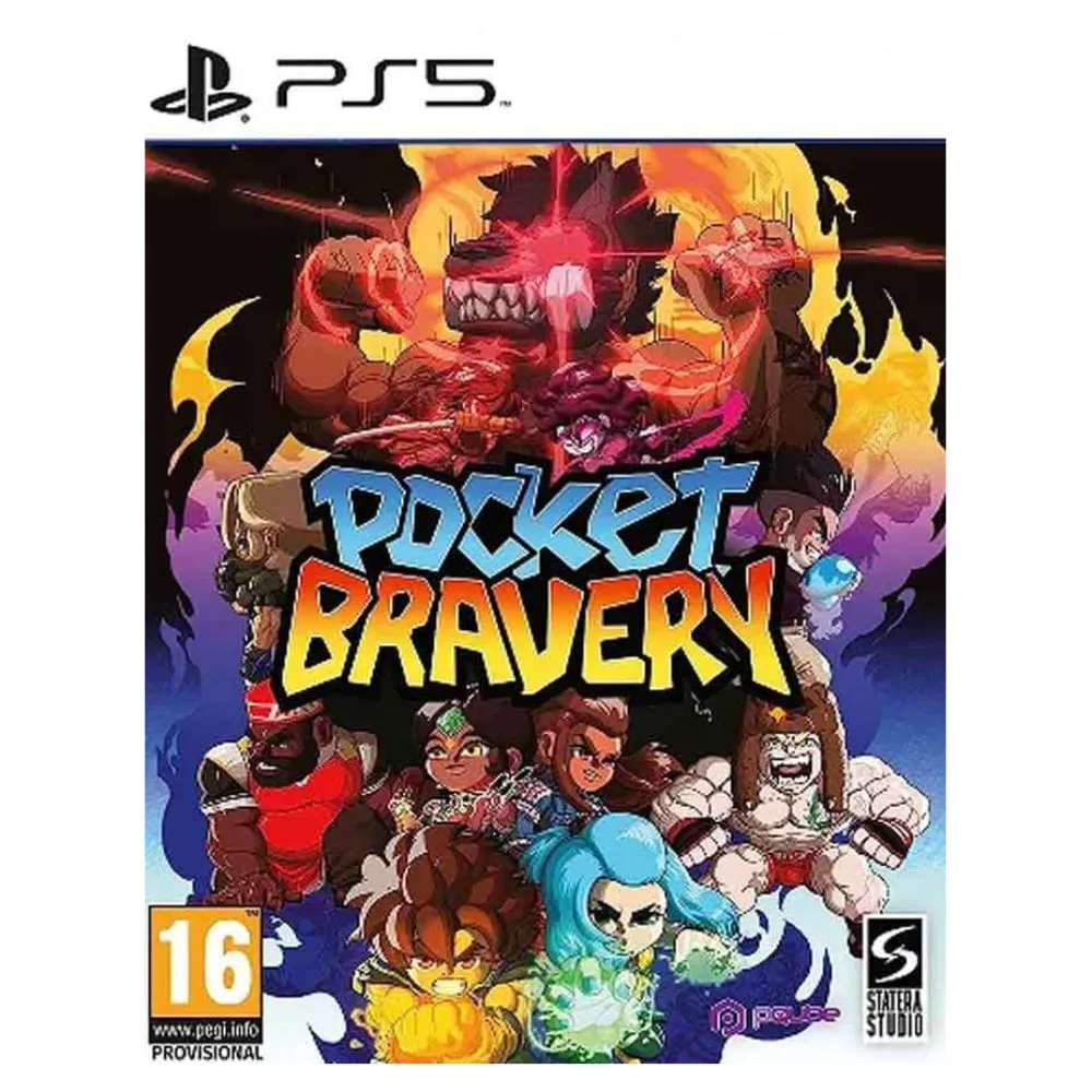 PS5 Pocket Bravery