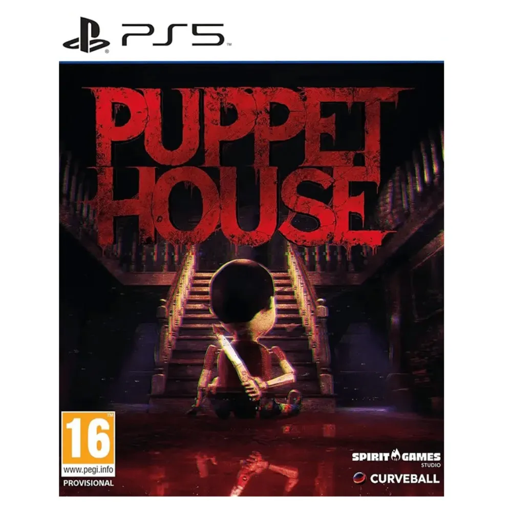 PS5 Puppet House