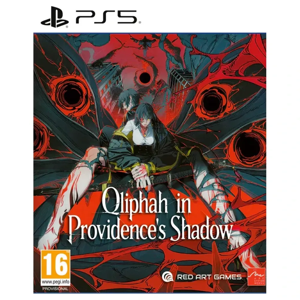 PS5 Qliphah in Providence's Shadow